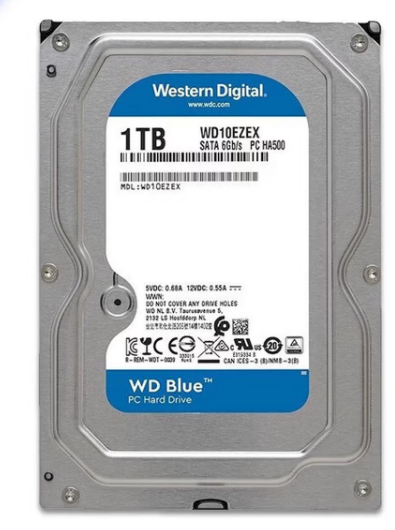 Western DigitalWD10EZEX 1T