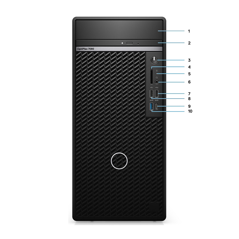 Dell optiplex 7080